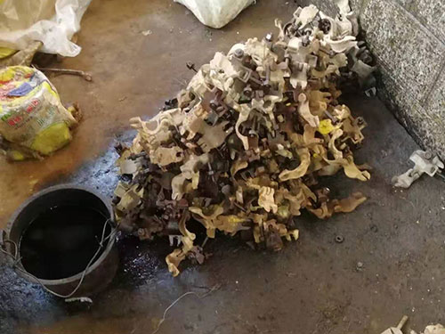 工地鐵質(zhì)材料出售 工地鐵質(zhì)材料出售